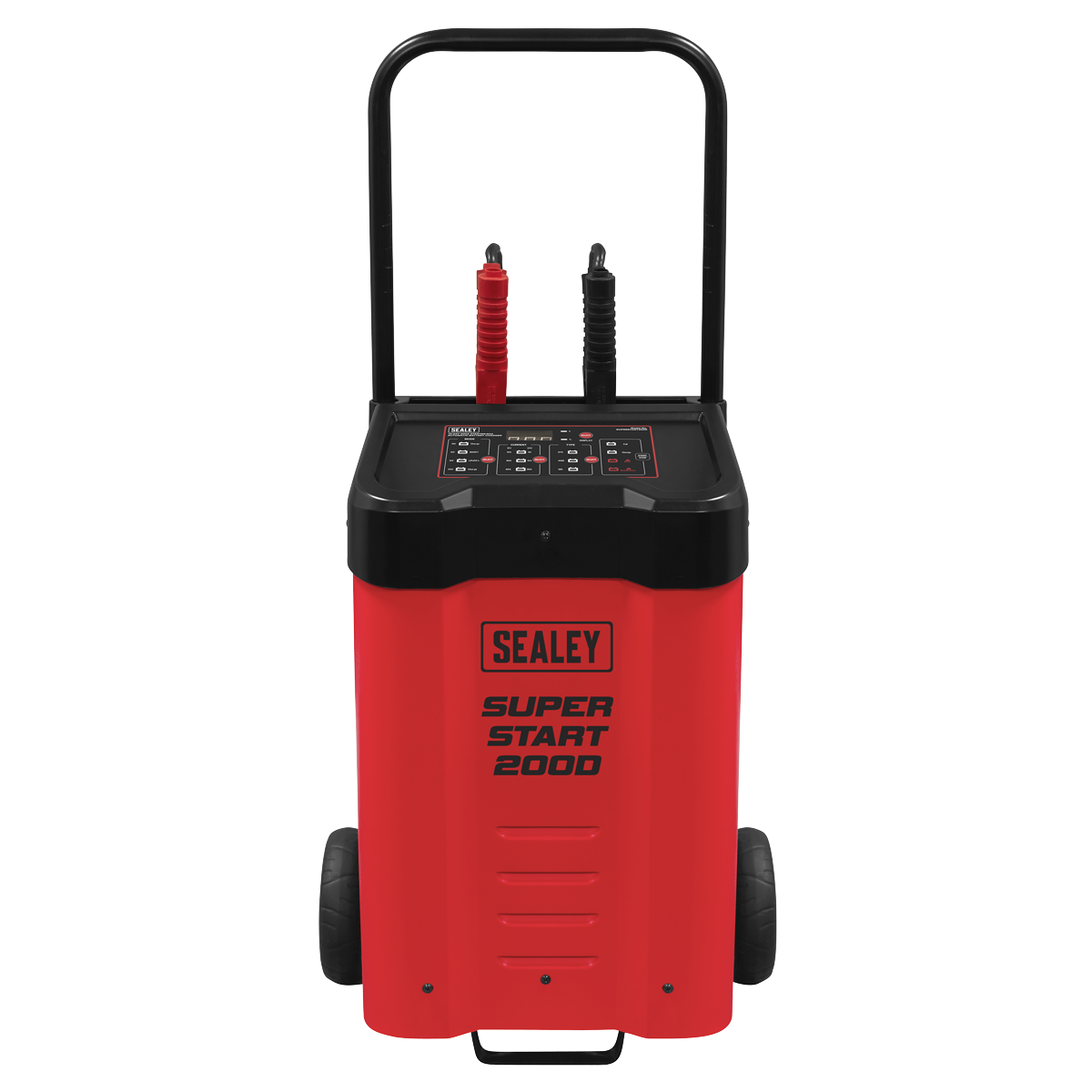 12/24V Starter 200A/Automatic Battery Charger 60A