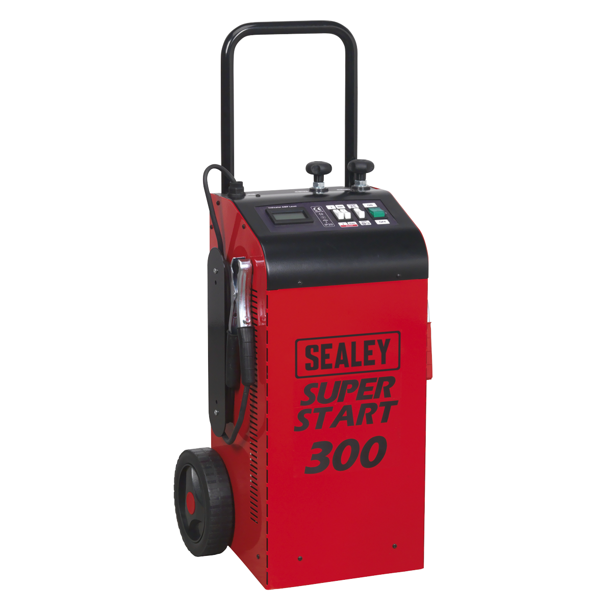 12/24V Starter/Charger 300A