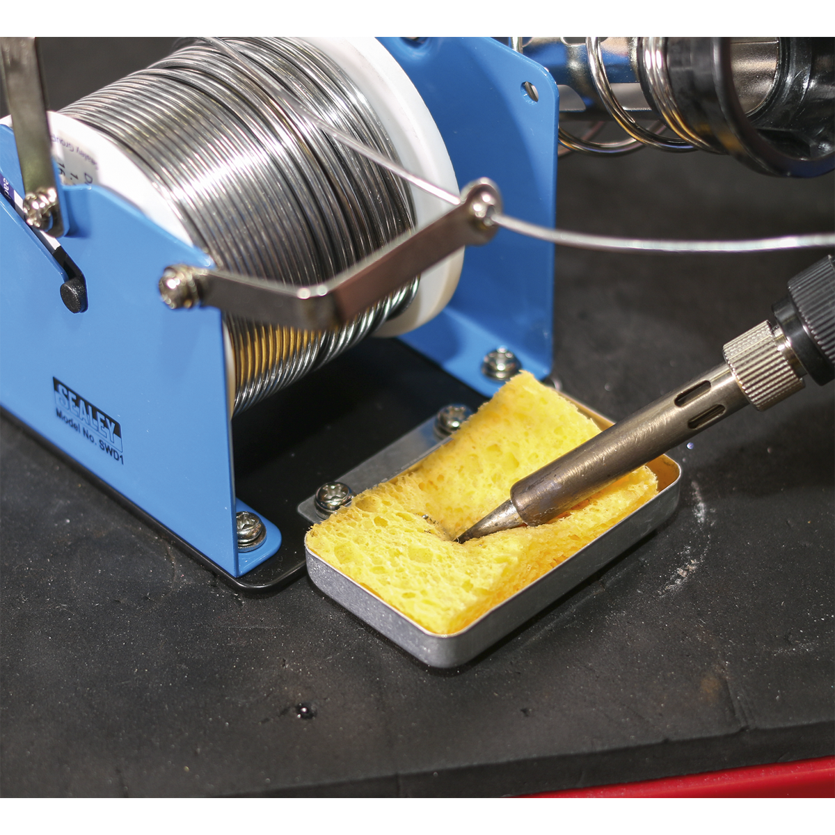Soldering Wire Dispensing Stand