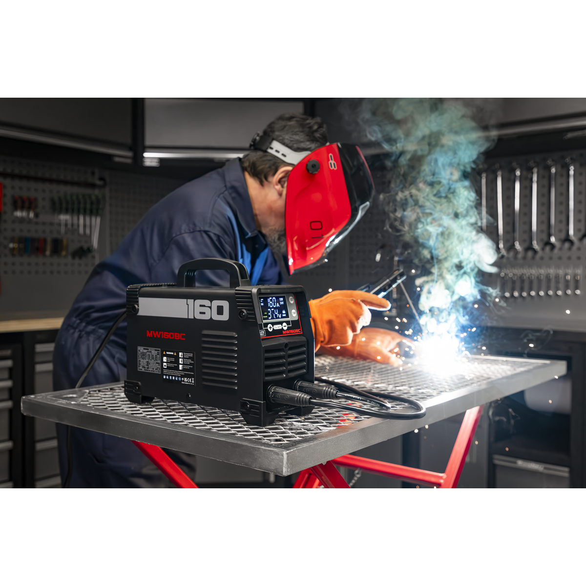 Welding Table 1120 x 610mm