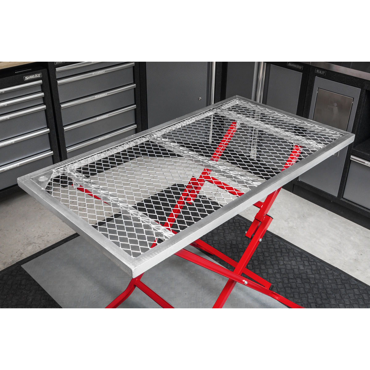 Welding Table 1120 x 610mm