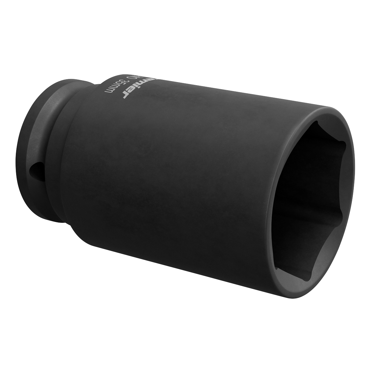 Impact Socket 35mm Deep 1/2"Sq Drive
