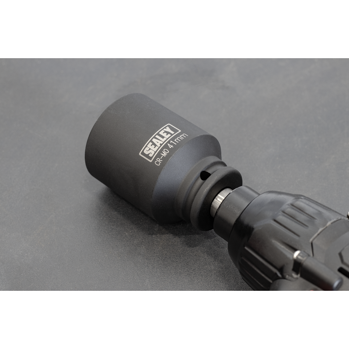 Premier Deep Impact Socket 1/2"Sq Drive 41mm