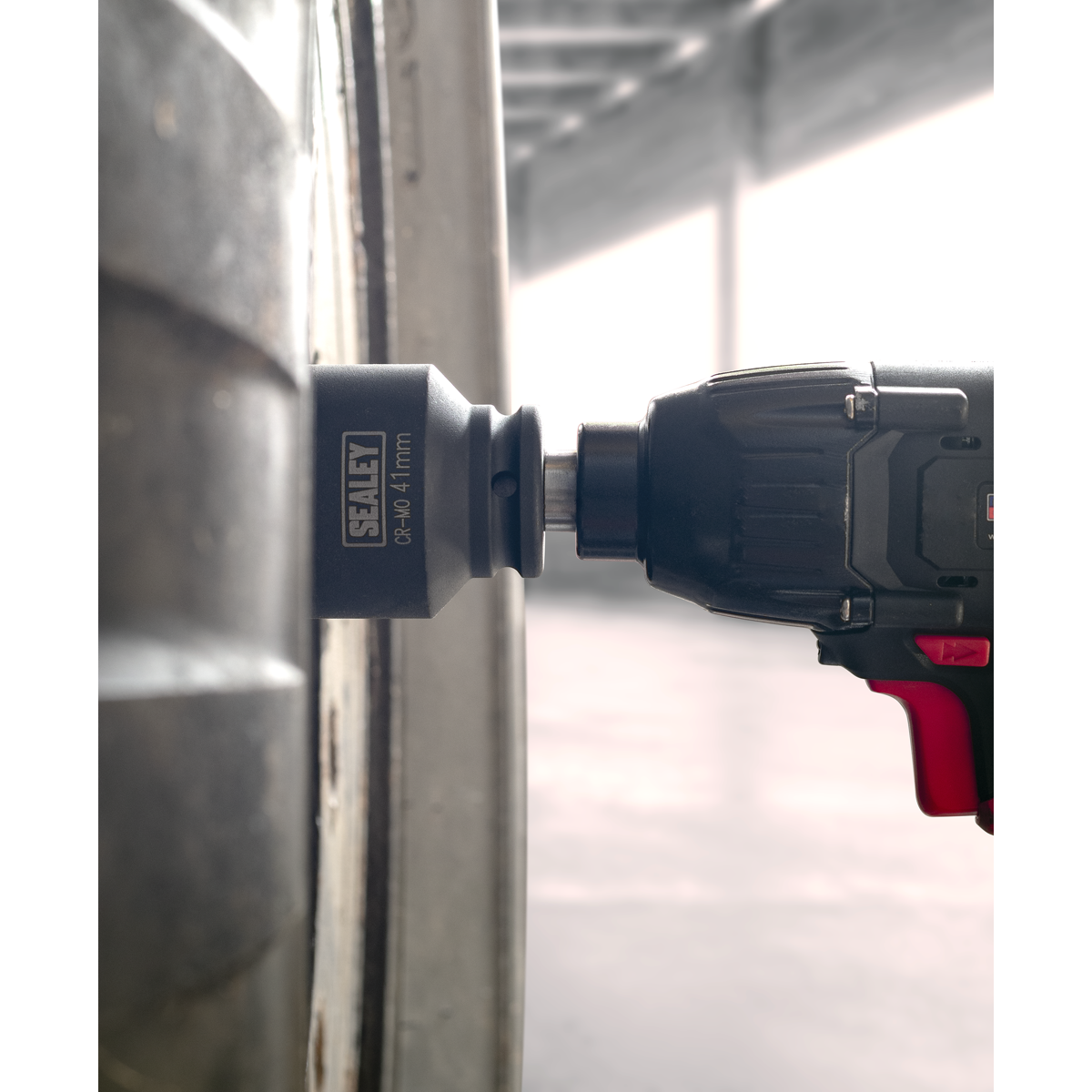Premier Deep Impact Socket 1/2"Sq Drive 41mm