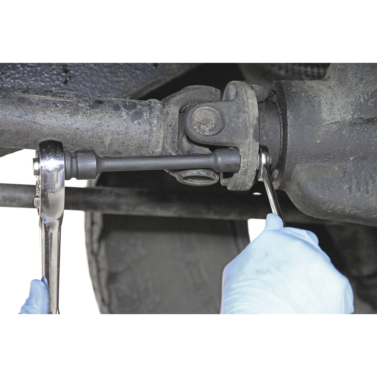 Propshaft Impact Socket for Land Rover 1/2"Sq Drive 9/16"