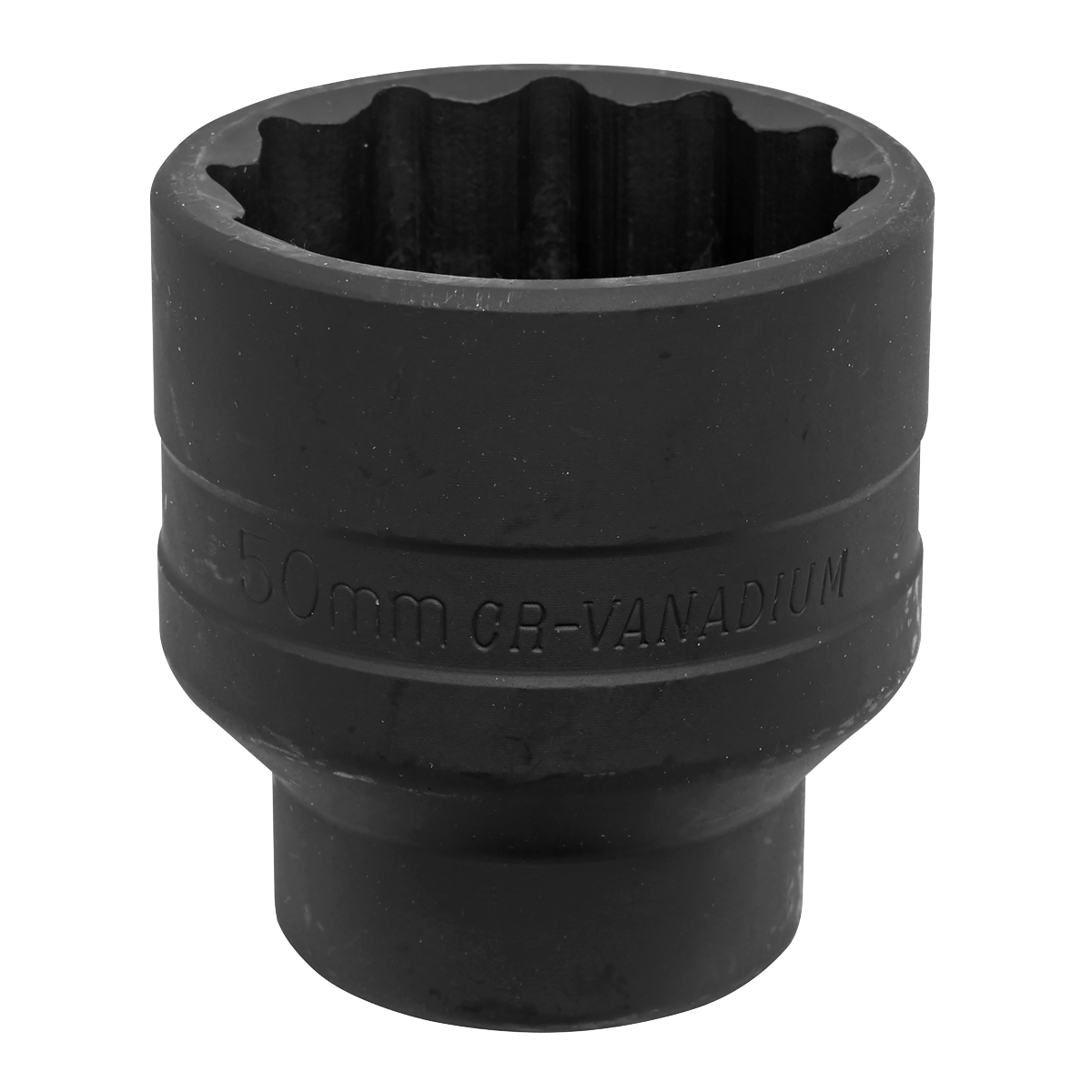 Premier Bi-Hex Impact Socket 3/4"Sq Drive 50mm