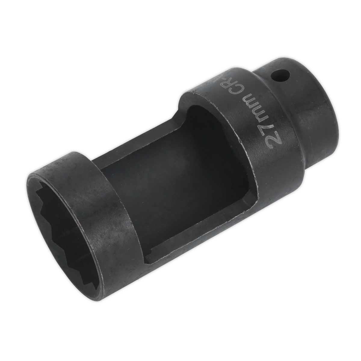 Diesel Injector Socket Thin Wall 1/2"Sq Drive 27mm