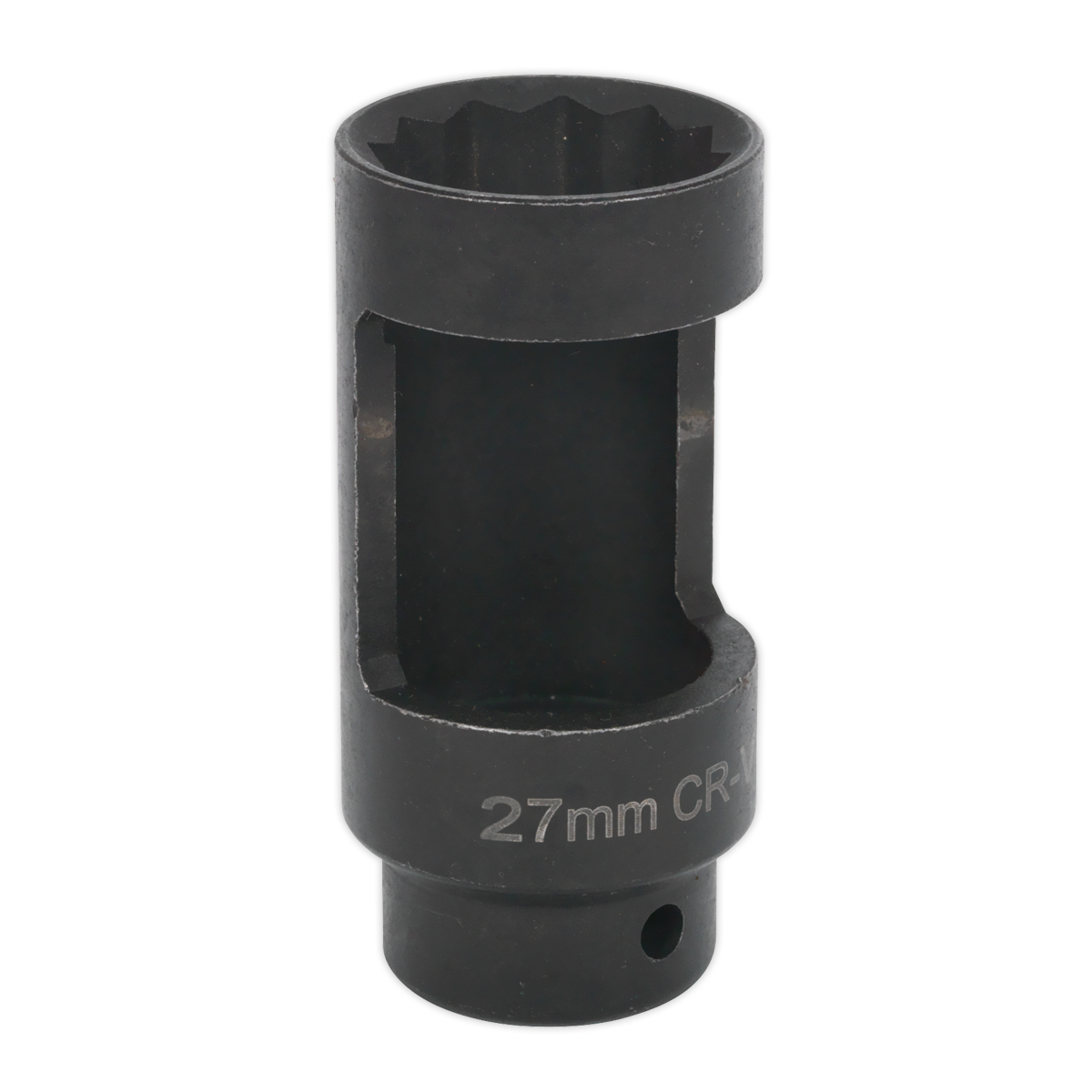 Diesel Injector Socket Thin Wall 1/2"Sq Drive 27mm