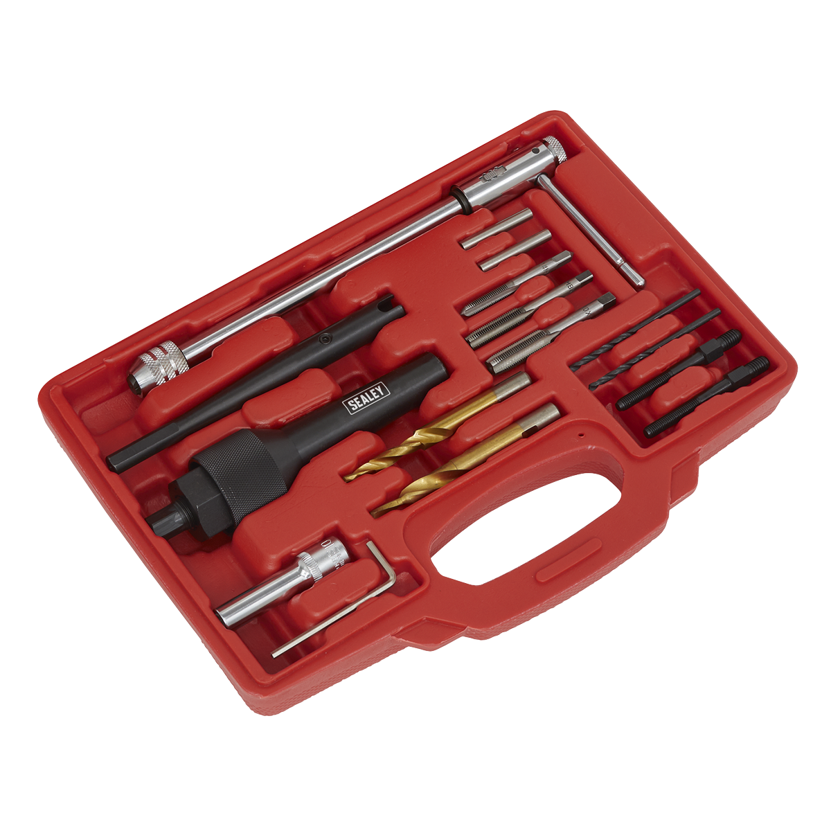 Damaged Glow Plug Removal Set 8 & 10mm