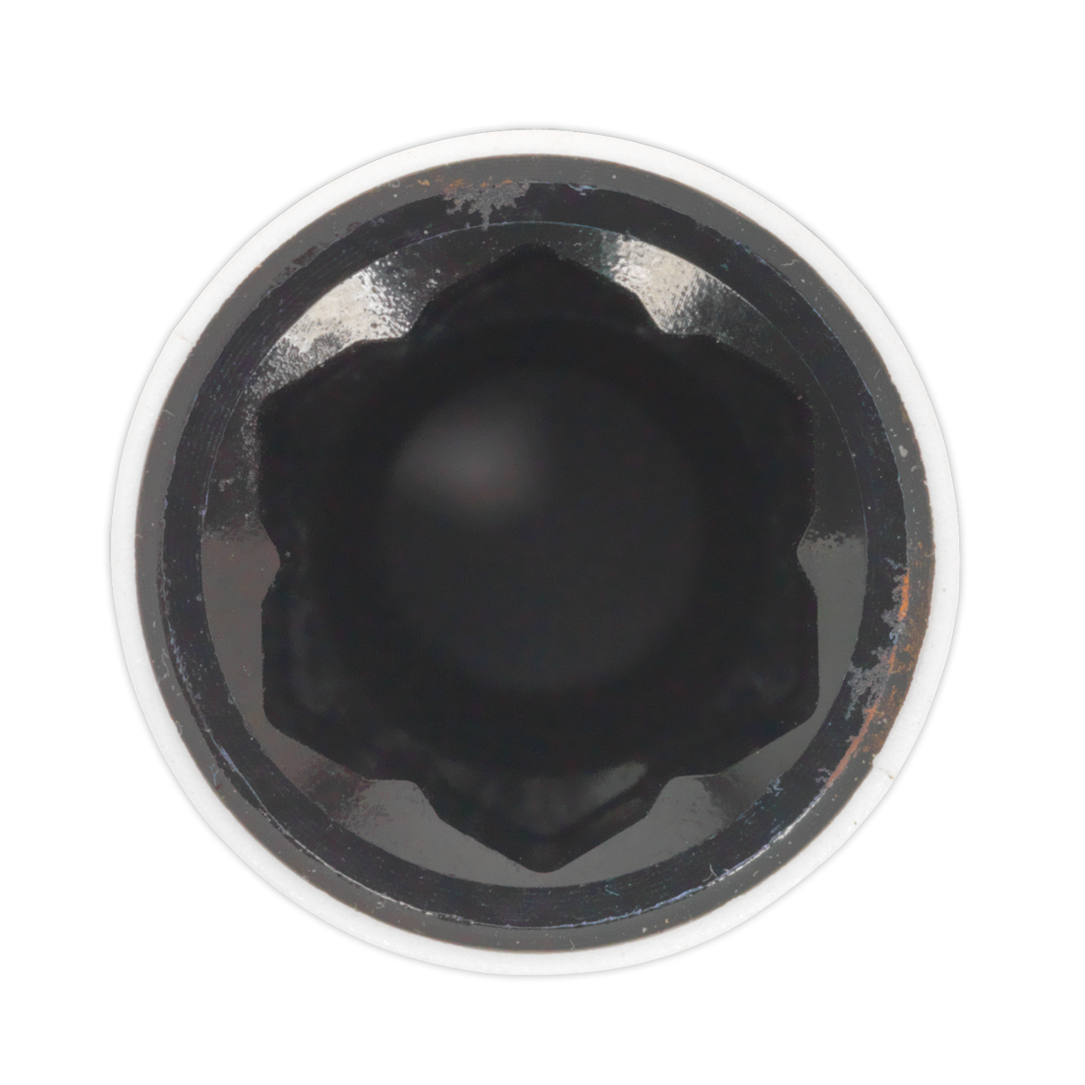 Alloy Wheel Star Profile Impact Socket for Mercedes 1/2"Sq Drive