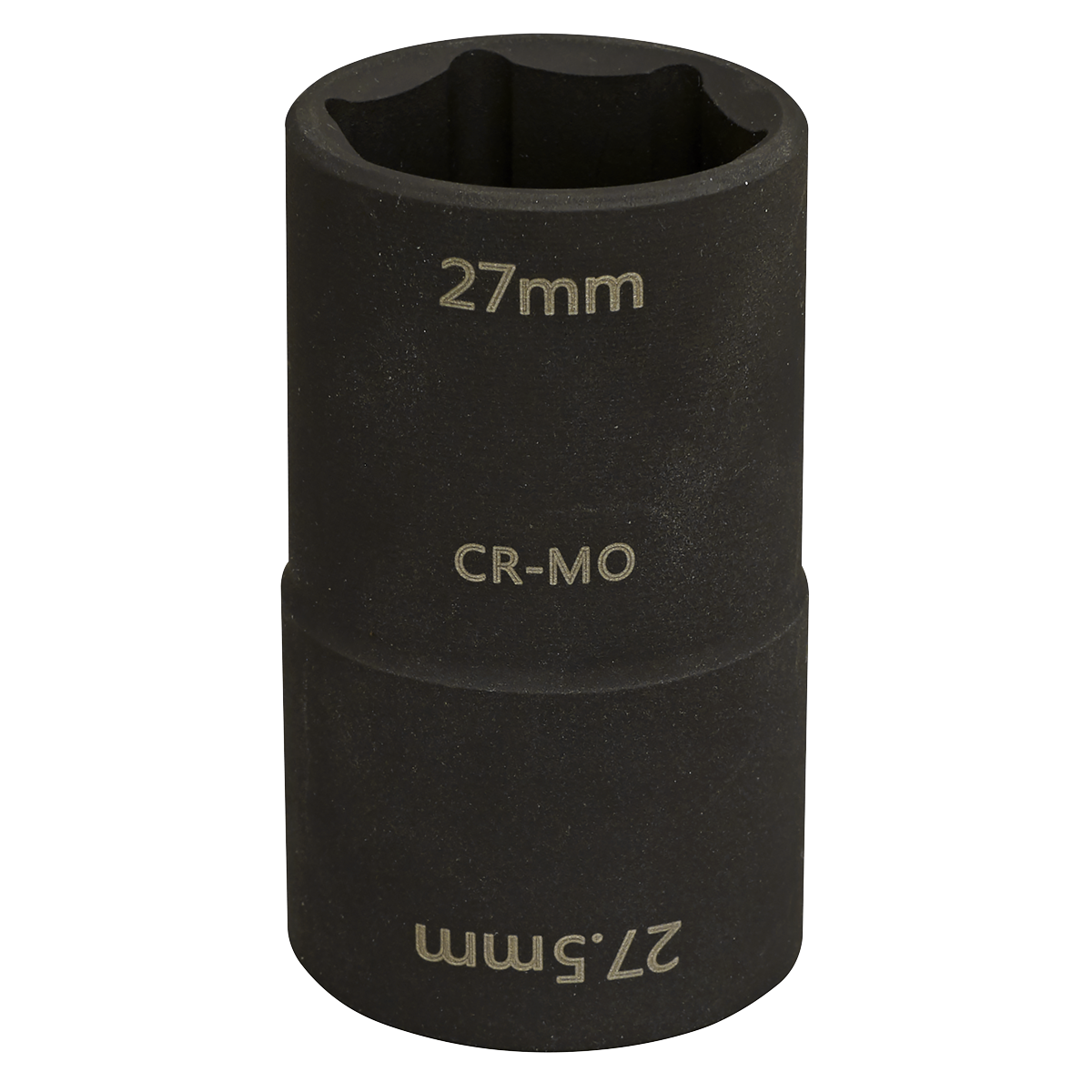 63mm Double Ended Impact Socket 1/2"Sq Drive 27 x 27.5mm