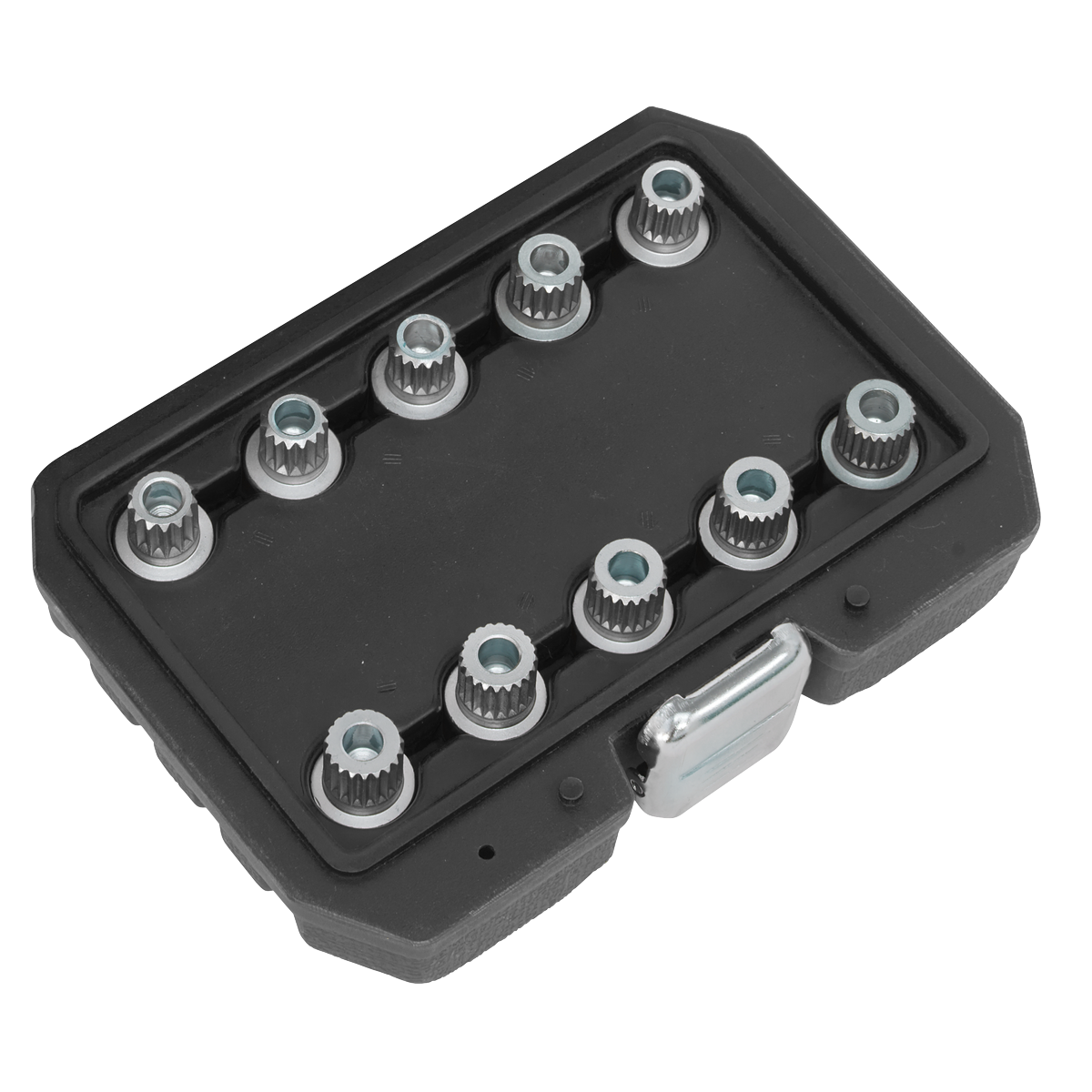 Locking Wheel Nut Key Set for BMW & Mini 10pc