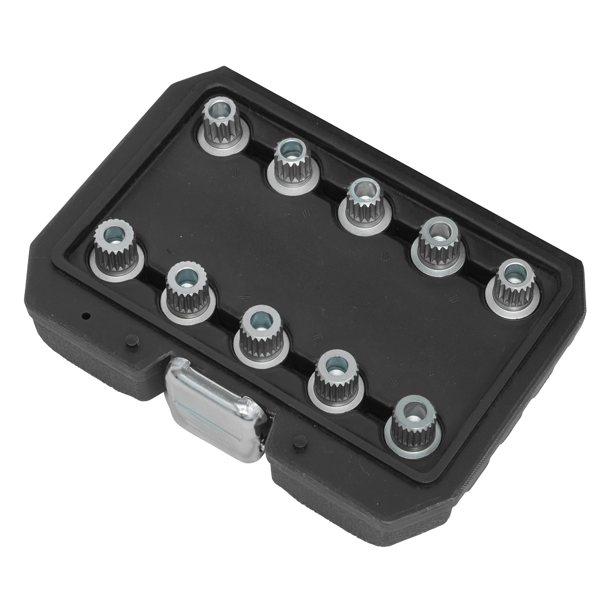 Locking Wheel Nut Key Set for BMW & Mini 10pc
