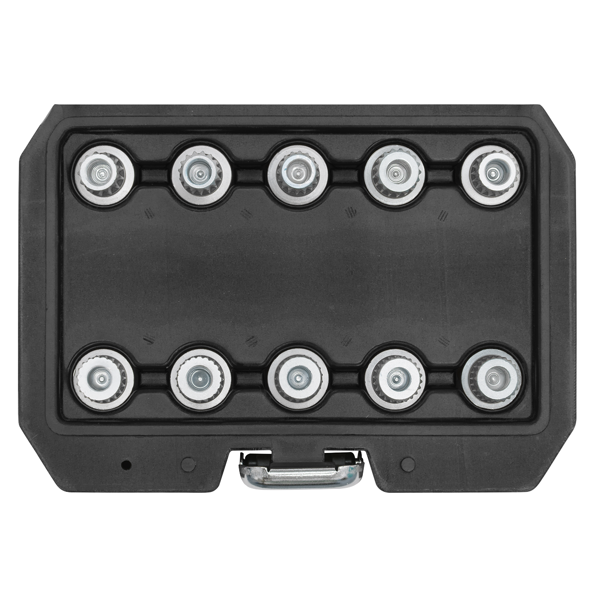 Locking Wheel Nut Key Set for BMW & Mini 10pc