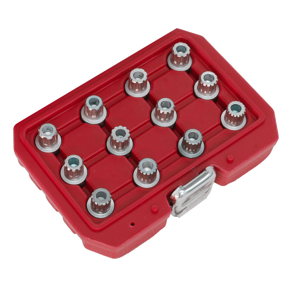 Locking Wheel Nut Key Set for VW 12pc
