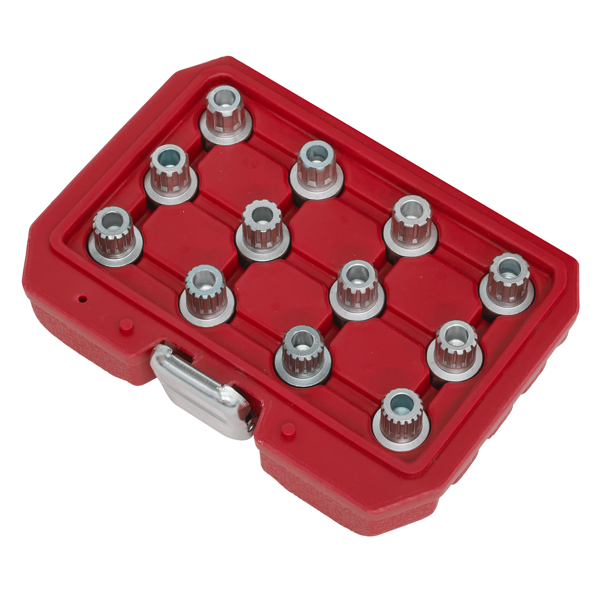 Locking Wheel Nut Key Set for VW 12pc
