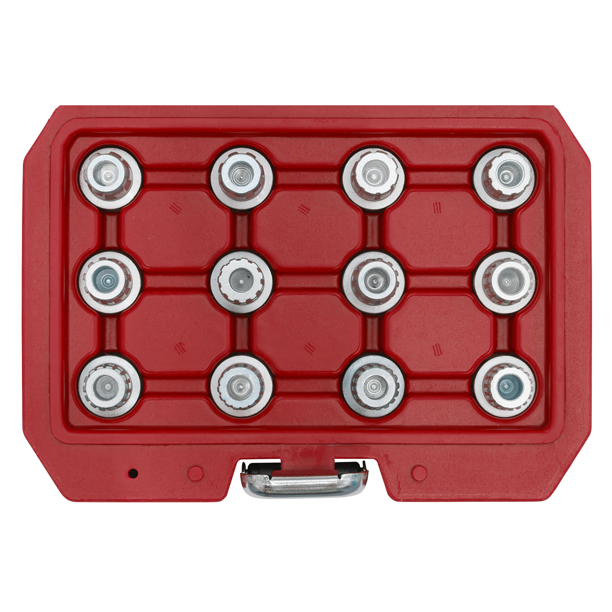 Locking Wheel Nut Key Set for VW 12pc