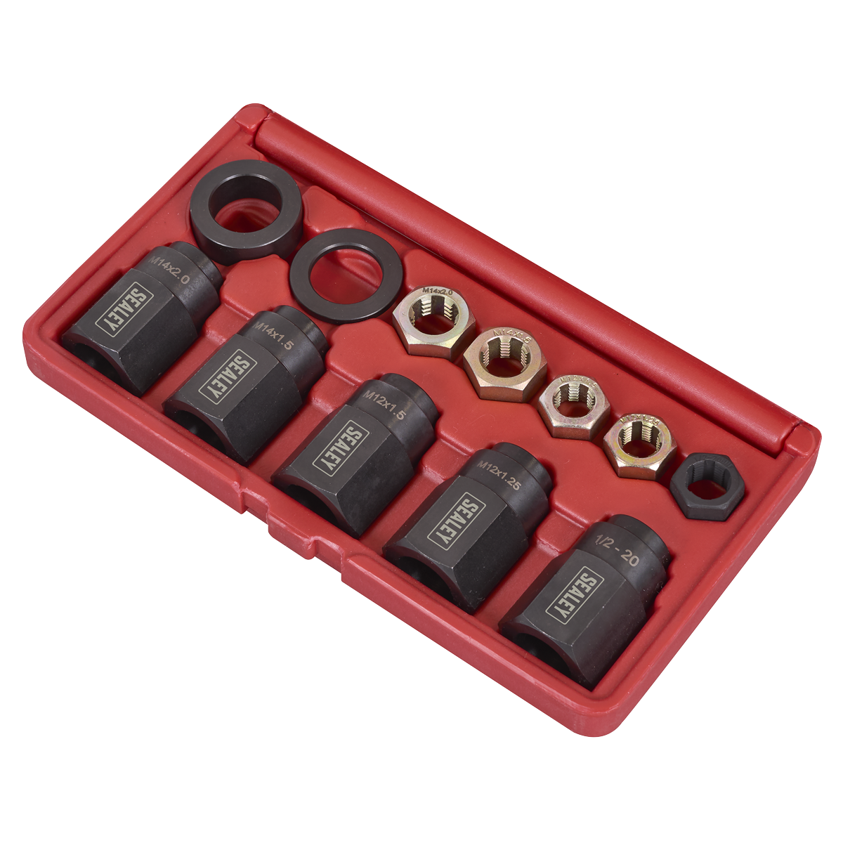 Wheel Stud Installer Kit 12pc