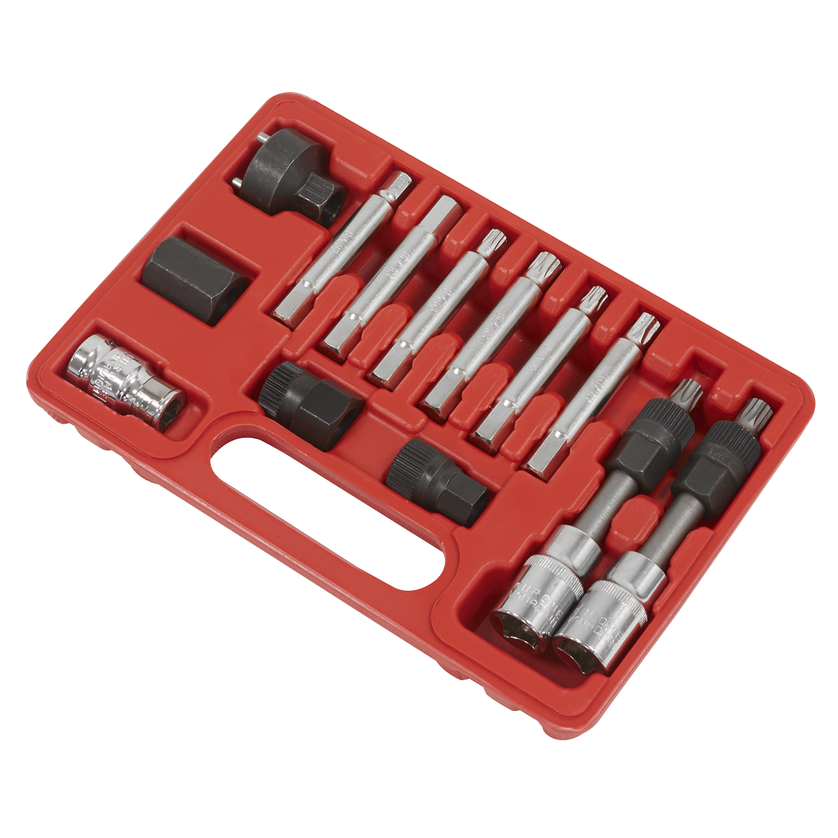 Alternator Freewheel Removal Set 13pc