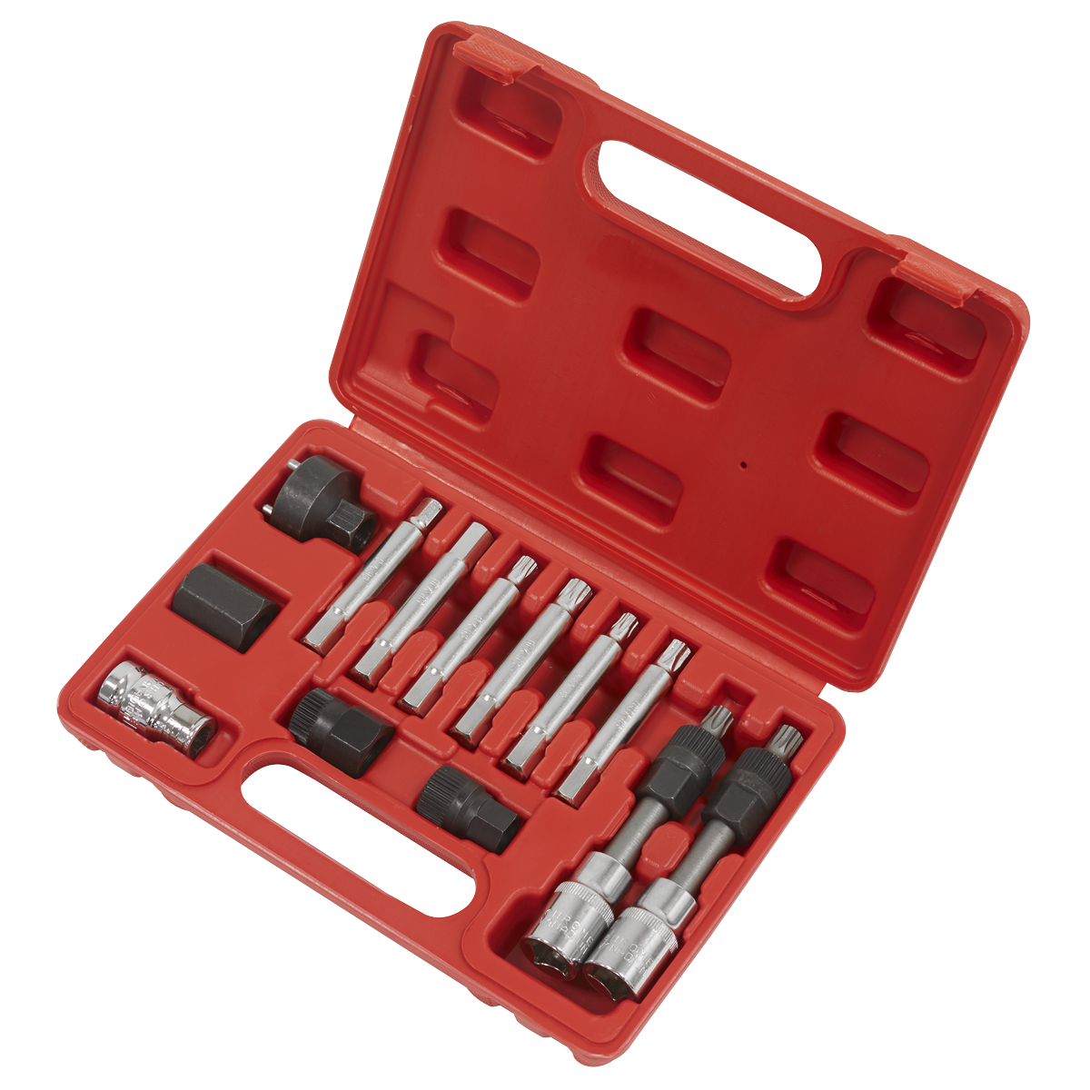 Alternator Freewheel Removal Set 13pc