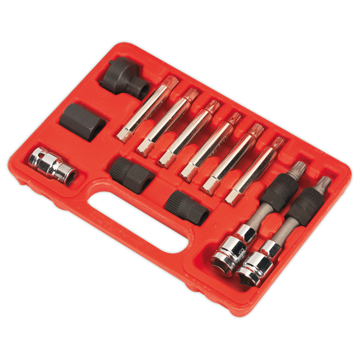 Alternator Freewheel Removal Set 13pc