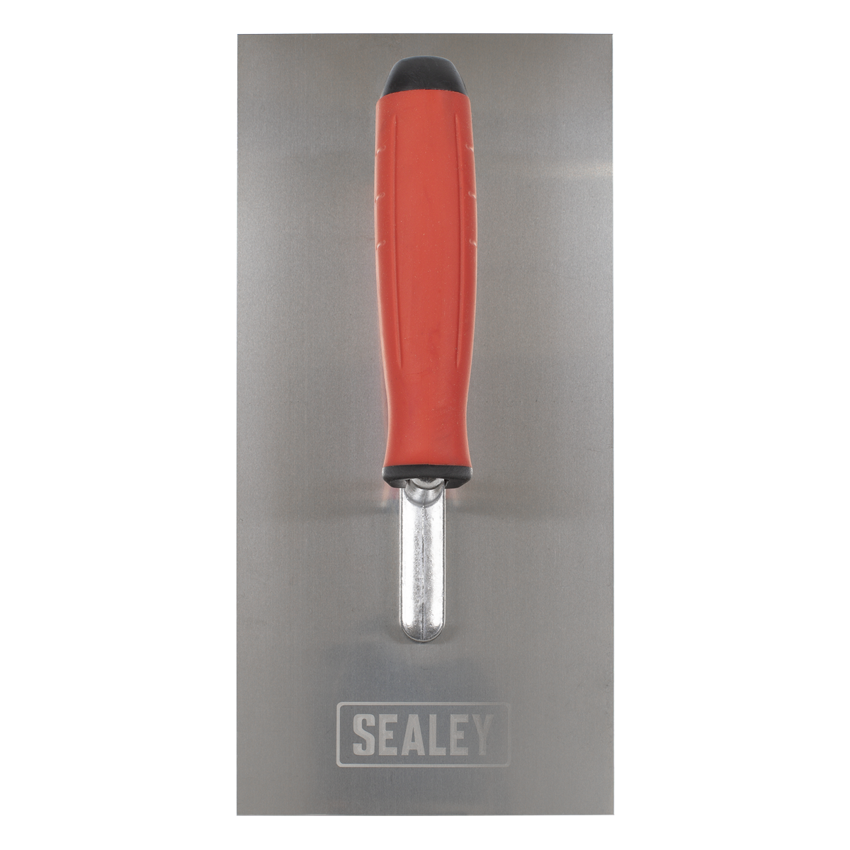 Stainless Steel Plastering Trowel with Rubber Handle 270mm