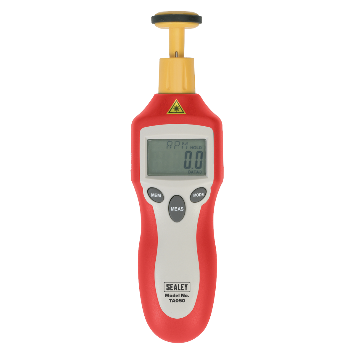Contact/Non-Contact Digital Tachometer