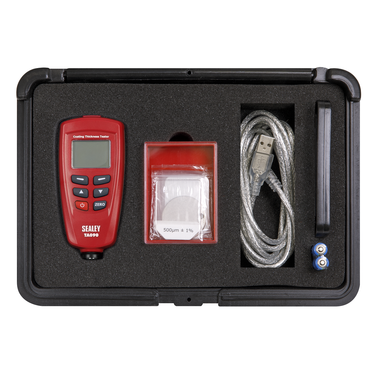 Paint Thickness Gauge