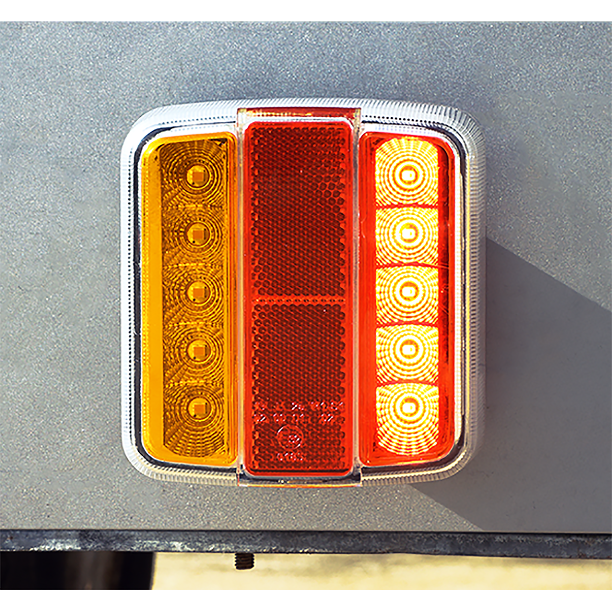 Wireless SMD LED Trailer Light Set 2pc
