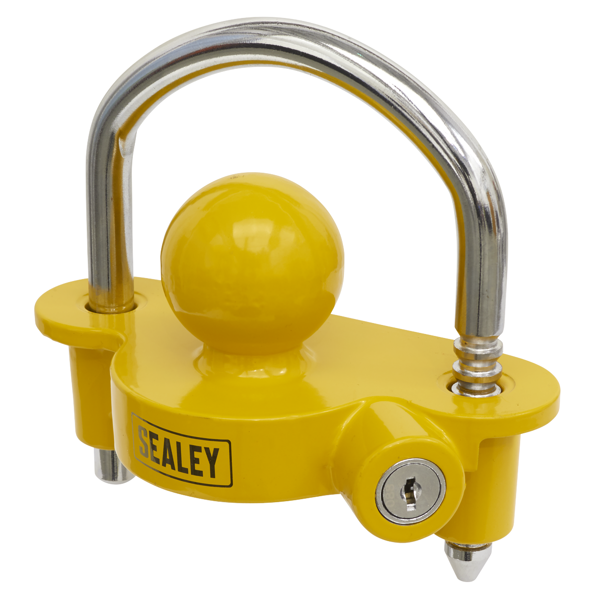 Tow-Ball Trailer Hitch Lock 50mm