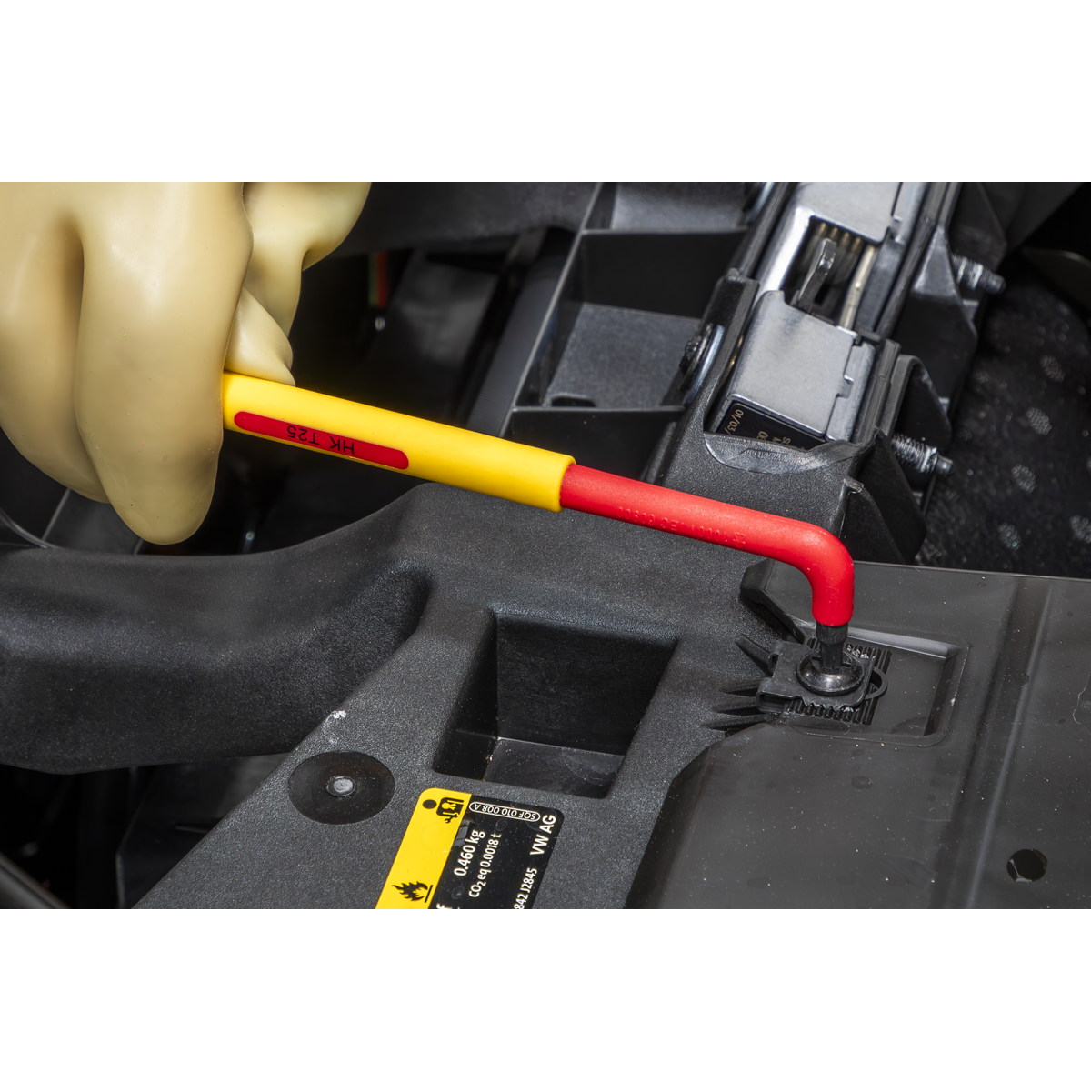 Premier Insulated TRX-Star* Key with Tool Tray 9pc - VDE Approved