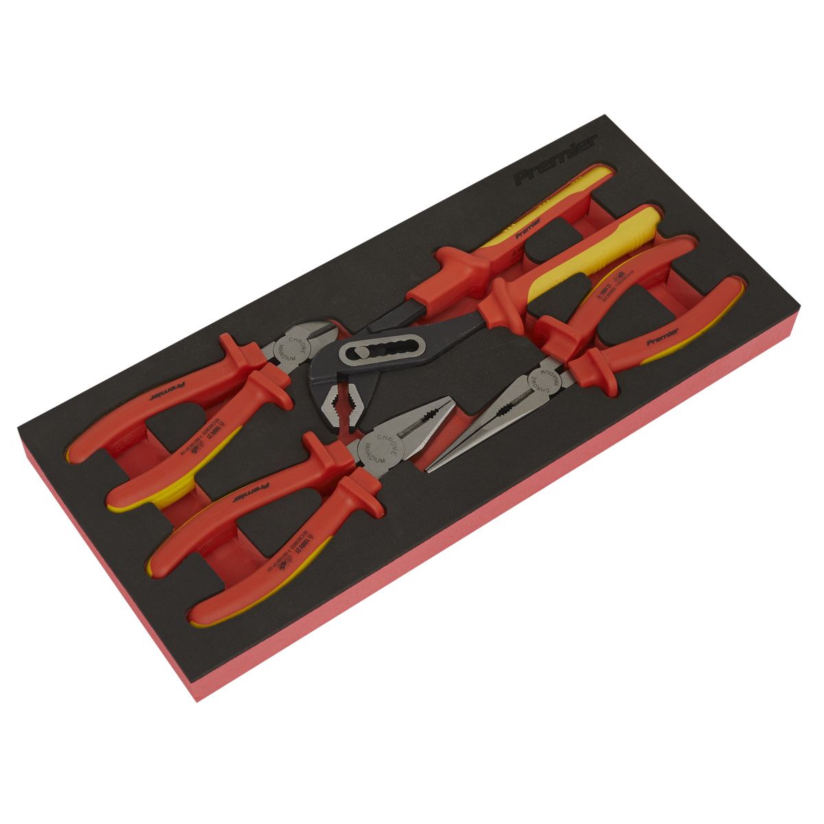 EV/Hybrid Master Tool Kit 23pc