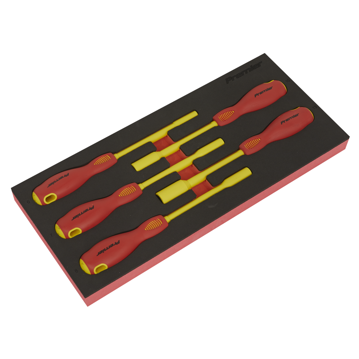 EV/Hybrid Master Tool Kit 23pc
