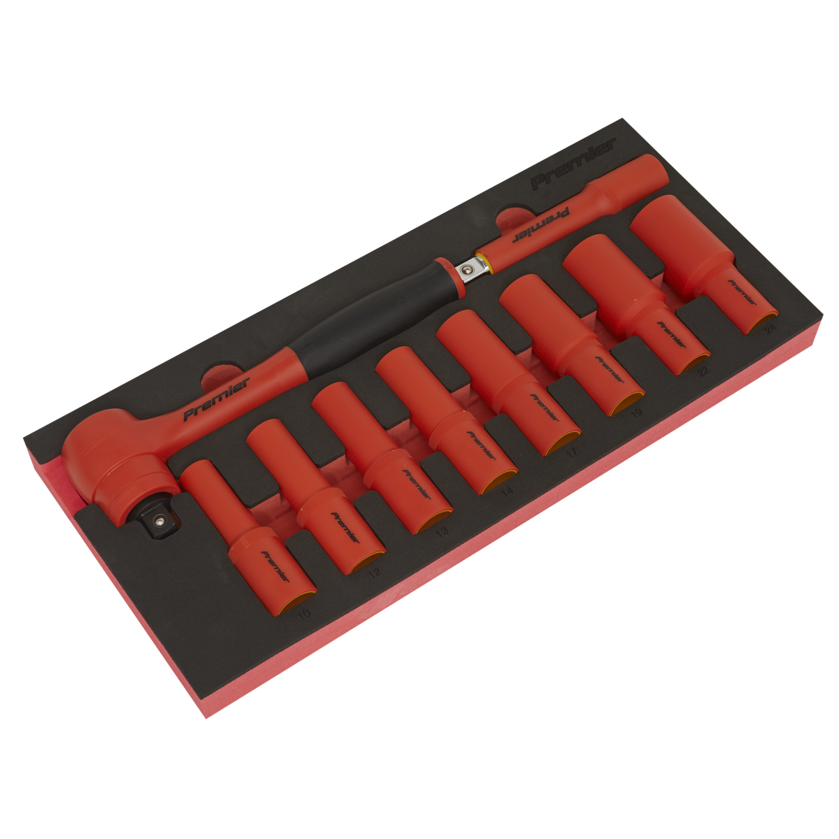 EV/Hybrid Master Tool Kit 23pc