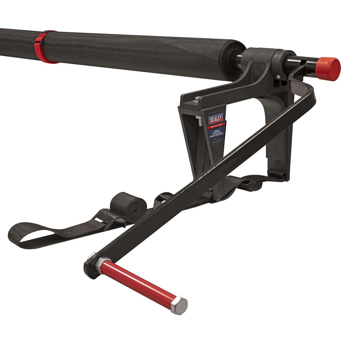 Truck Bed Cargo Unloader 900kg Capacity