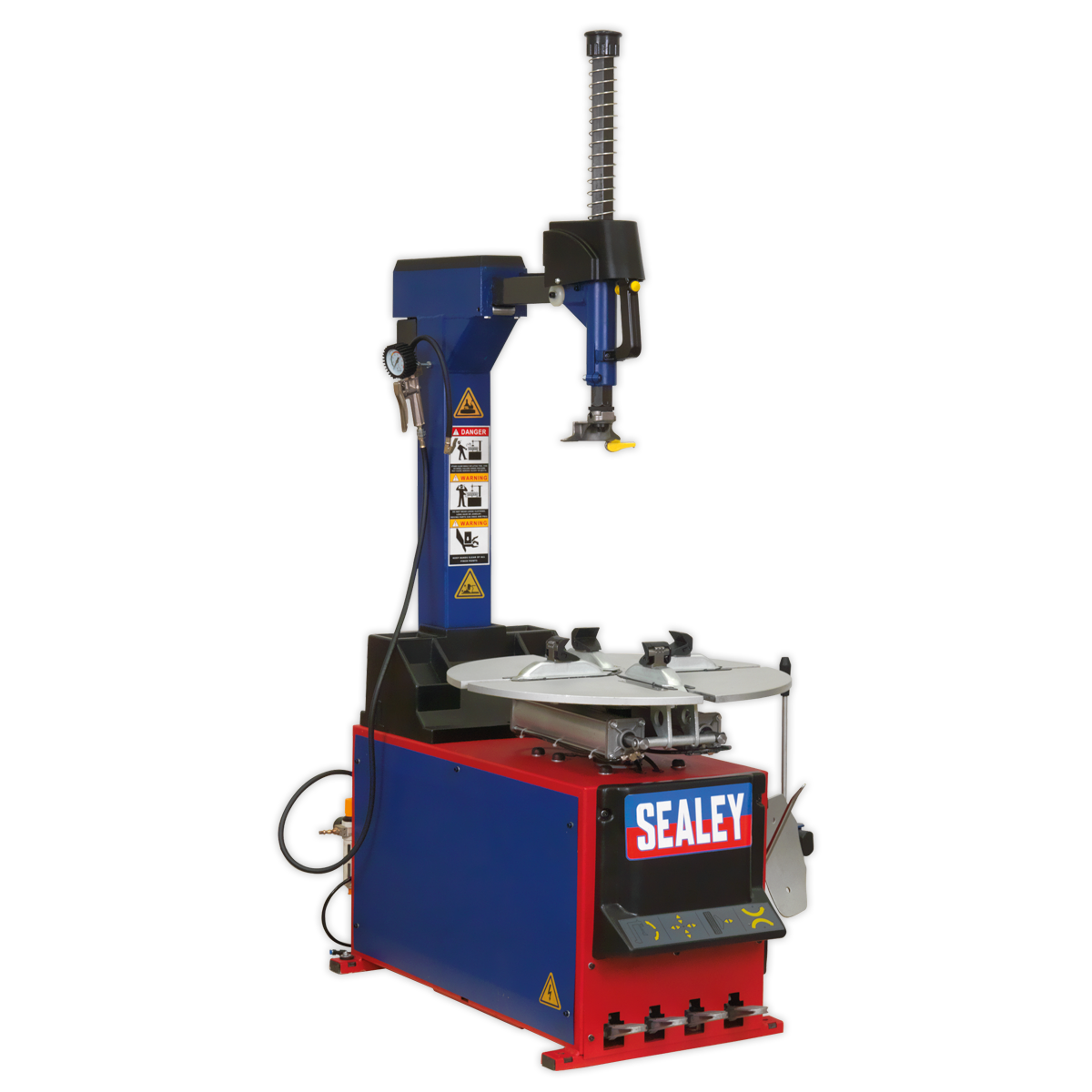 Automatic Tyre Changer