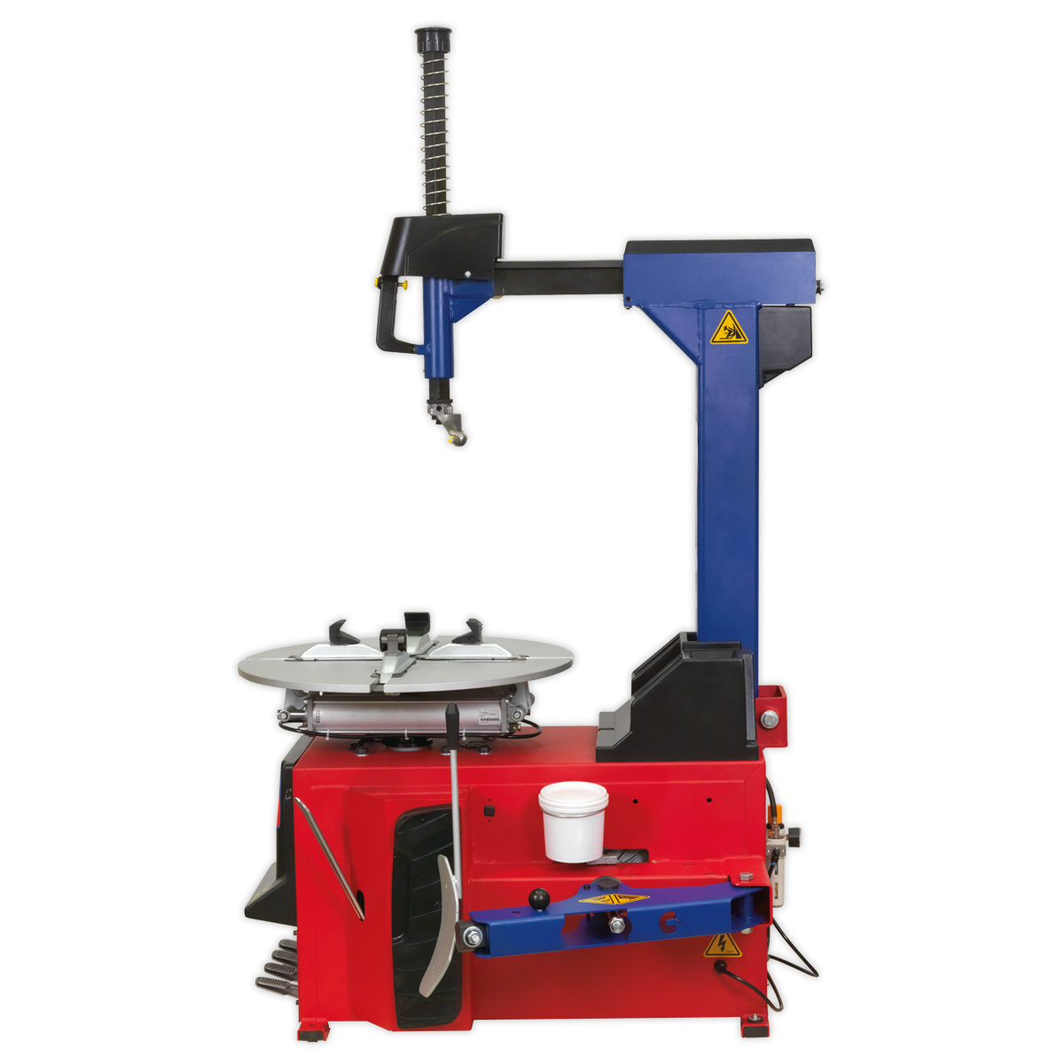 Automatic Tyre Changer