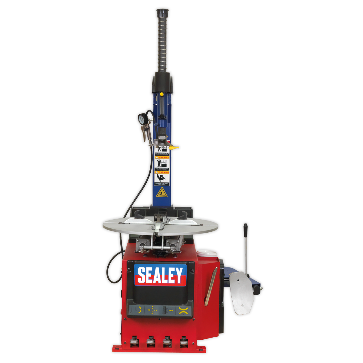 Automatic Tyre Changer