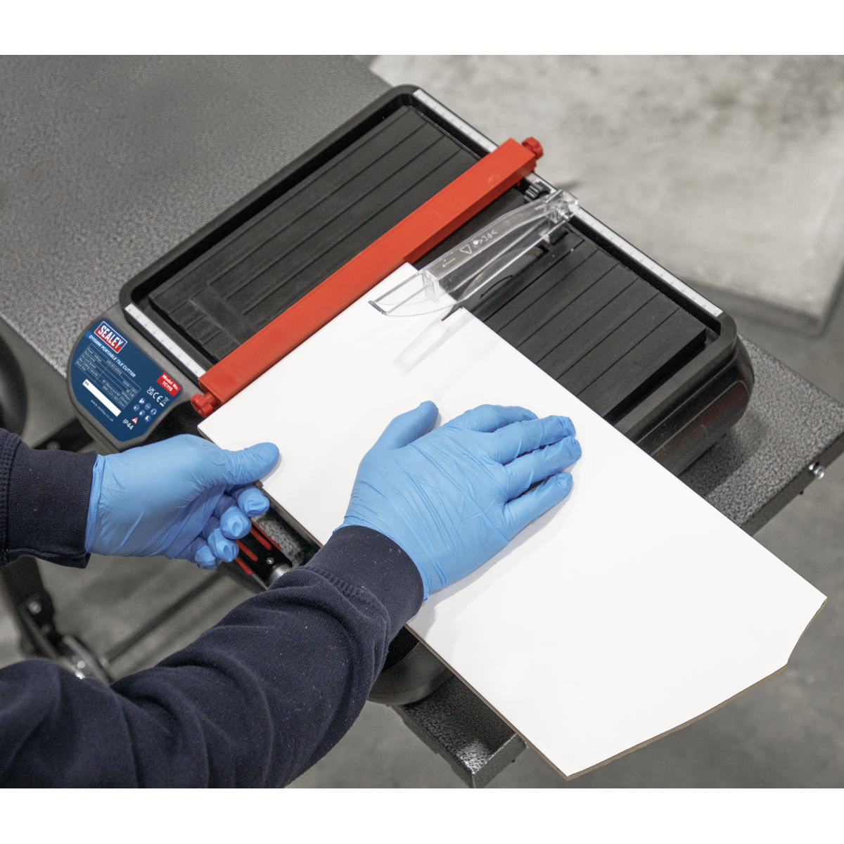 Portable Tile Cutter 115mm 500W/230V