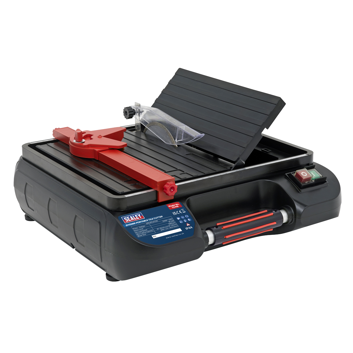 Portable Tile Cutter 115mm 500W/230V