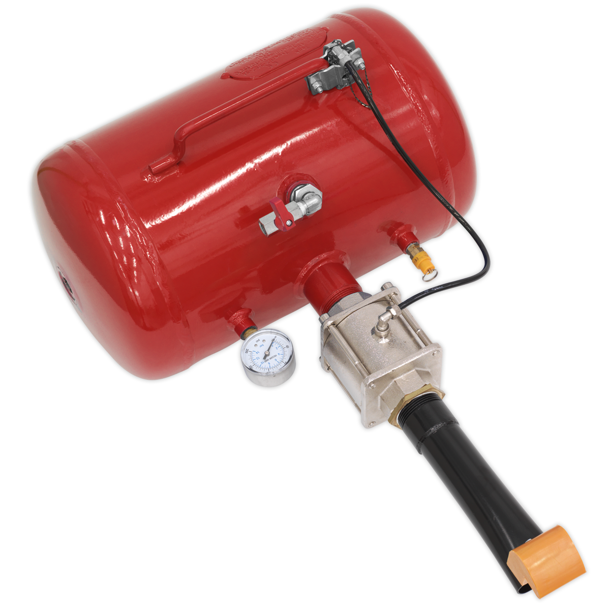 Push-Button Trigger Bead Seating Tool 19L