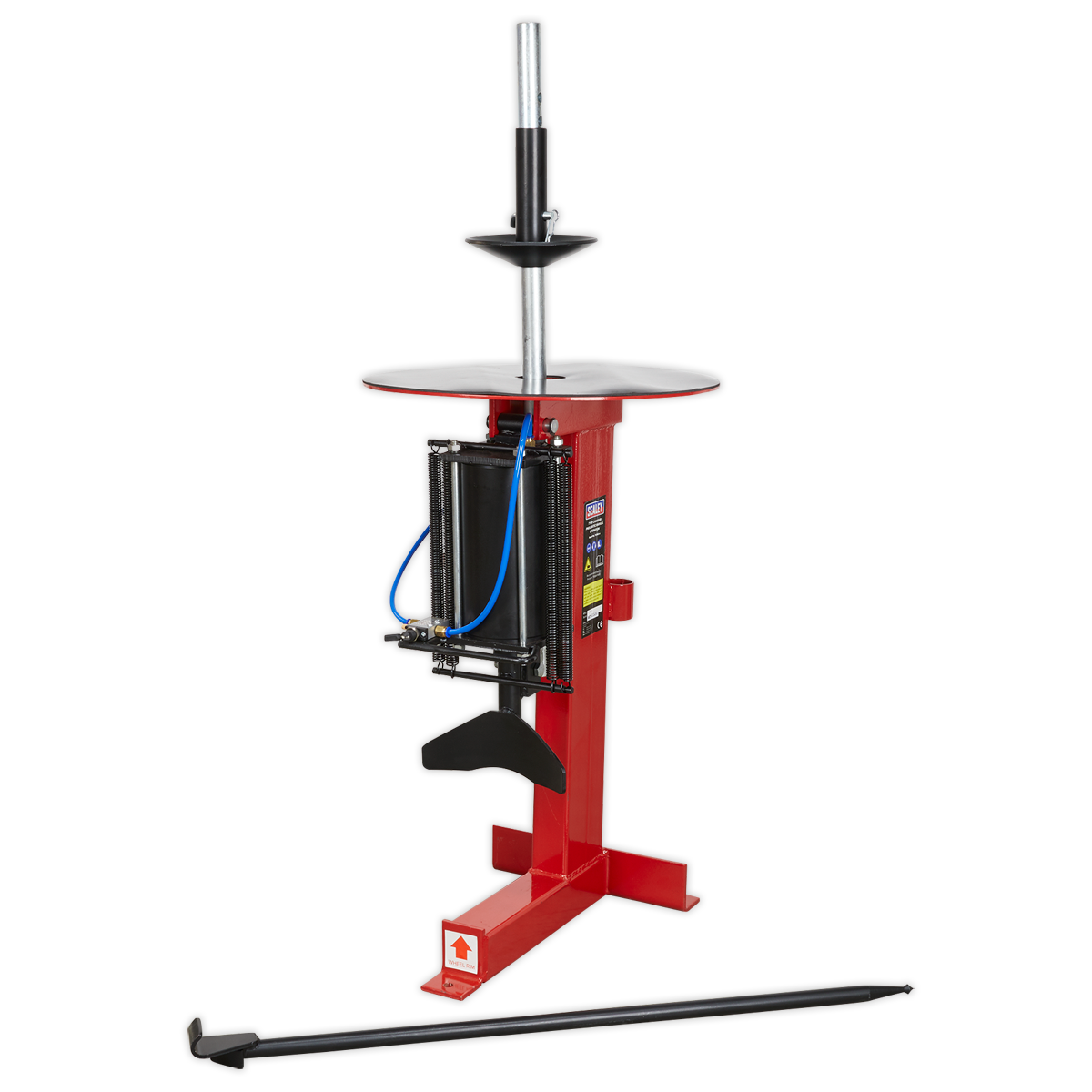 Pneumatic/Manual Tyre Changer