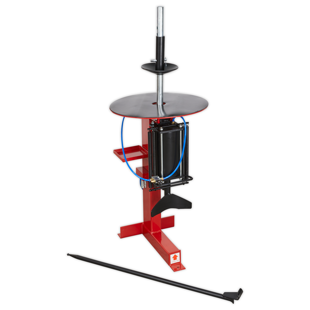 Pneumatic/Manual Tyre Changer