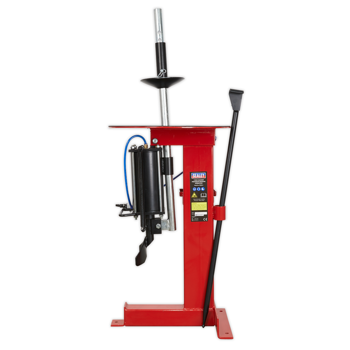 Pneumatic/Manual Tyre Changer