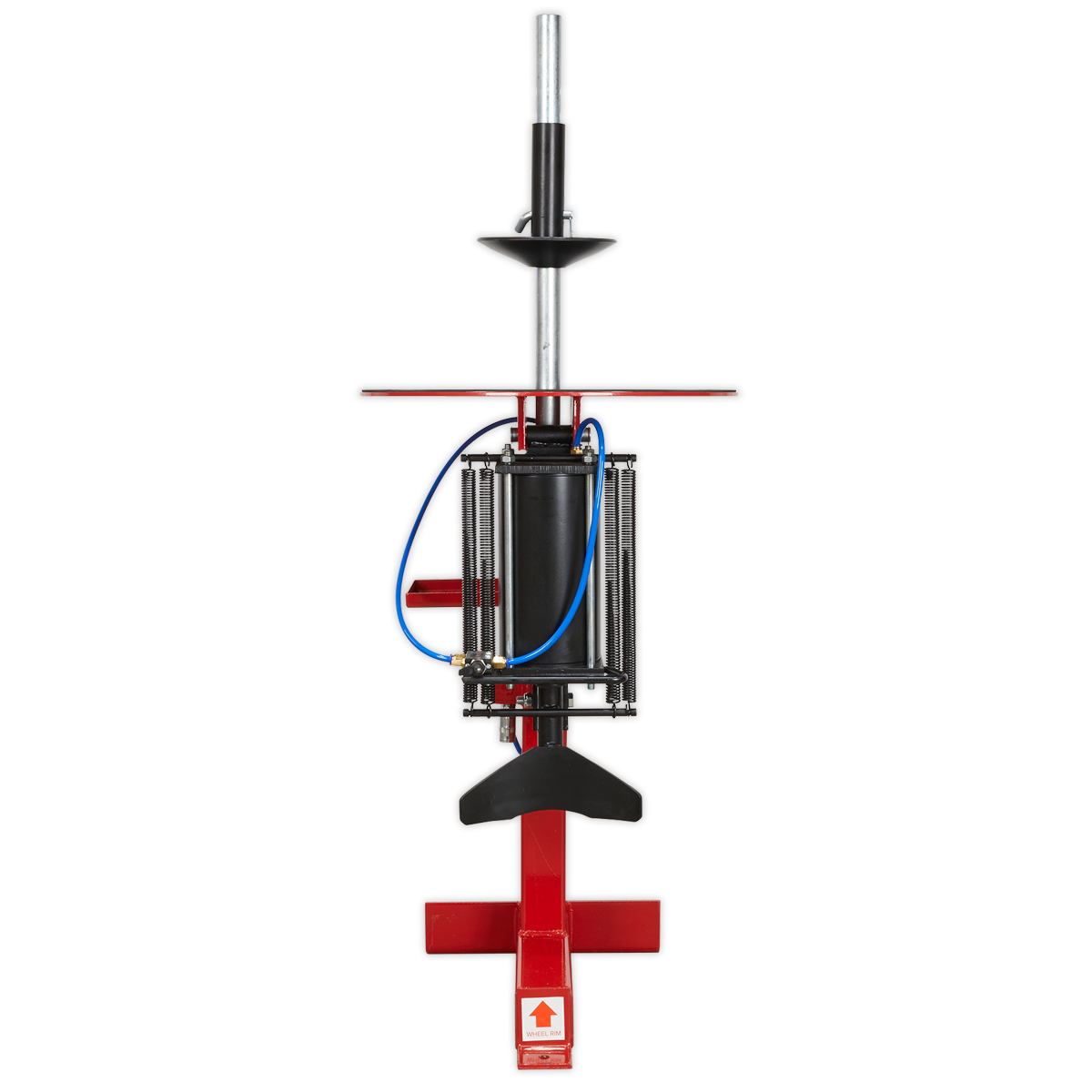 Pneumatic/Manual Tyre Changer