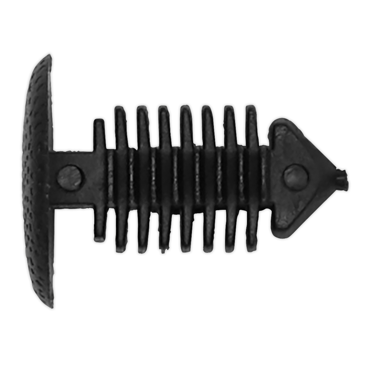 Fir Tree Clip, Carpet/Trim 14mm x 18mm, GM - Pack of 20