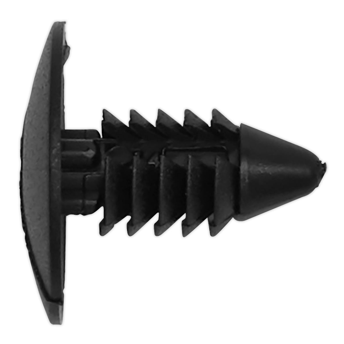 Fir Tree Clip 18mm x 18mm, Citroen/Ford/GM/Peugeot - Pack of 20