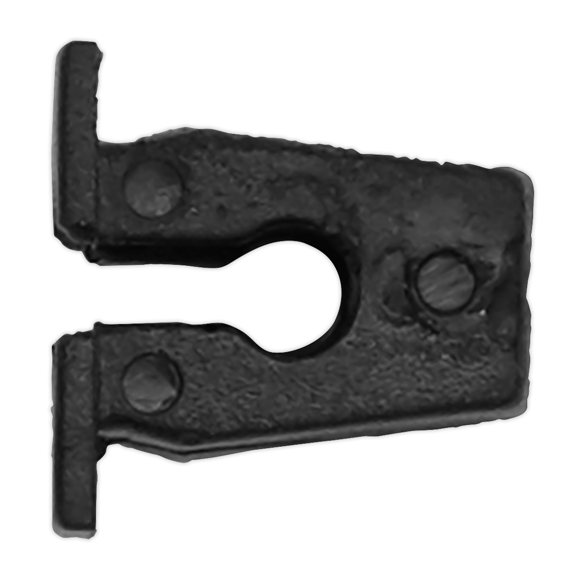Insert Locking Nut 10mm x 10mm, VW - Pack of 20