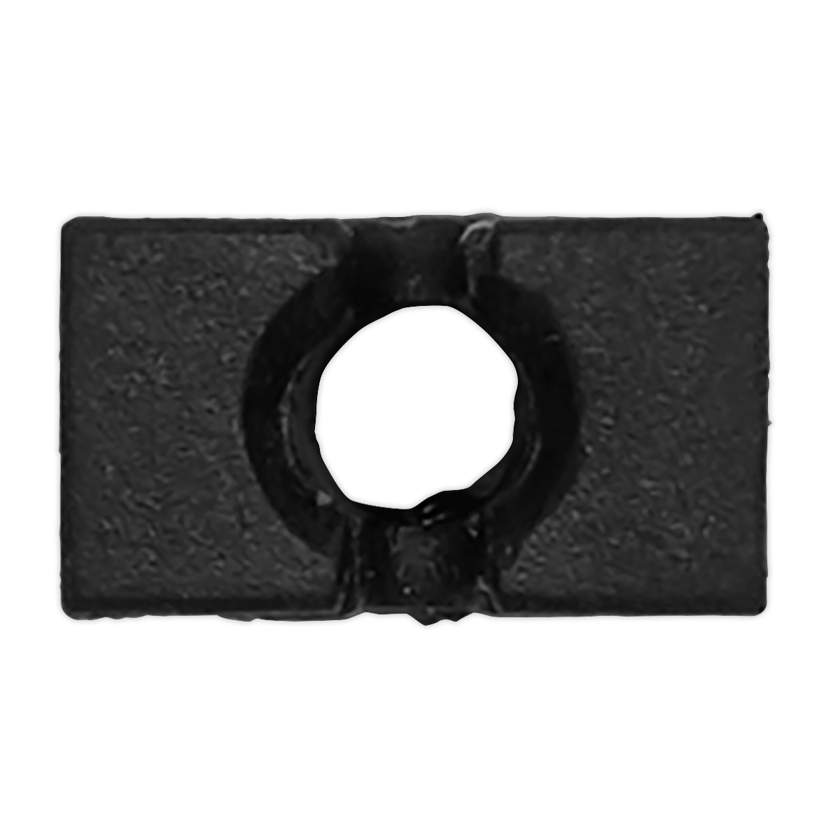 Insert Locking Nut 10mm x 10mm, VW - Pack of 20