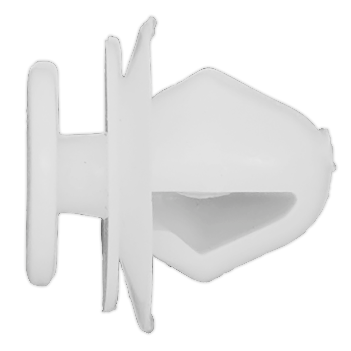 Panel Clip 18mm x 18mm, Peugeot/Citroen - Pack of 20